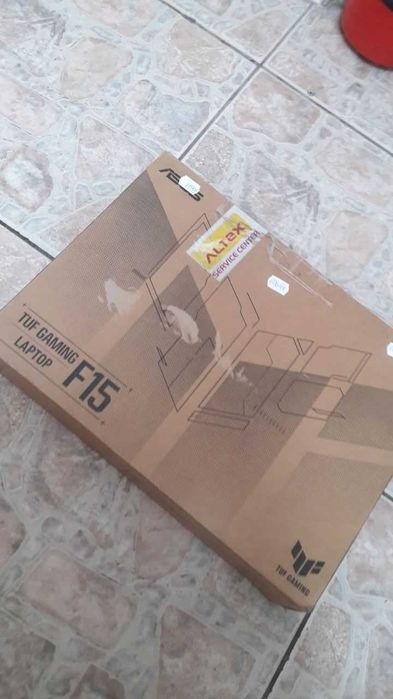 Laptop ASUS TUF GAMING F 15 (M2)