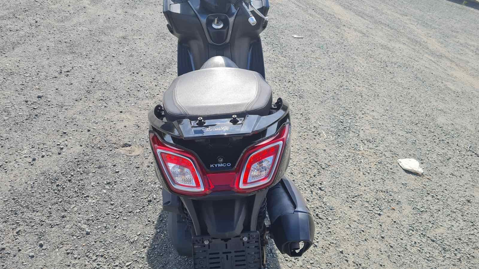 Kymco Downtown 350i ABS 2018 год