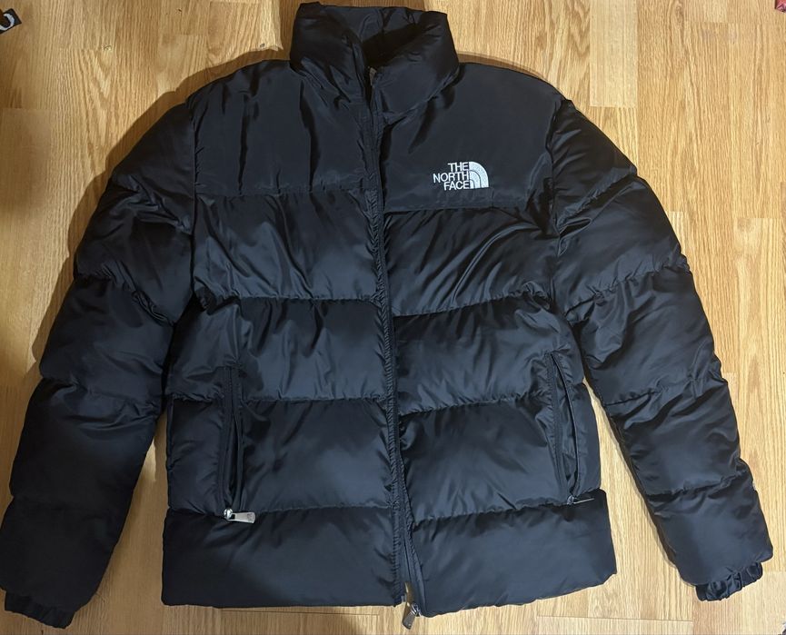 Geaca The North Face black