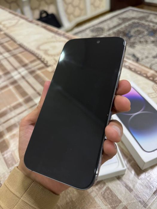 Iphone 14 pro max 512gb