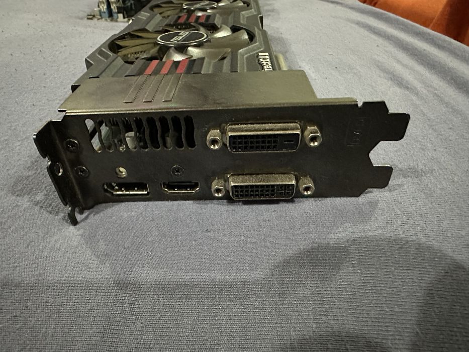 Nvidia GTX 660 ti