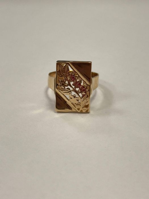 14к Българска Изработка ,1075лв Златен пръстен