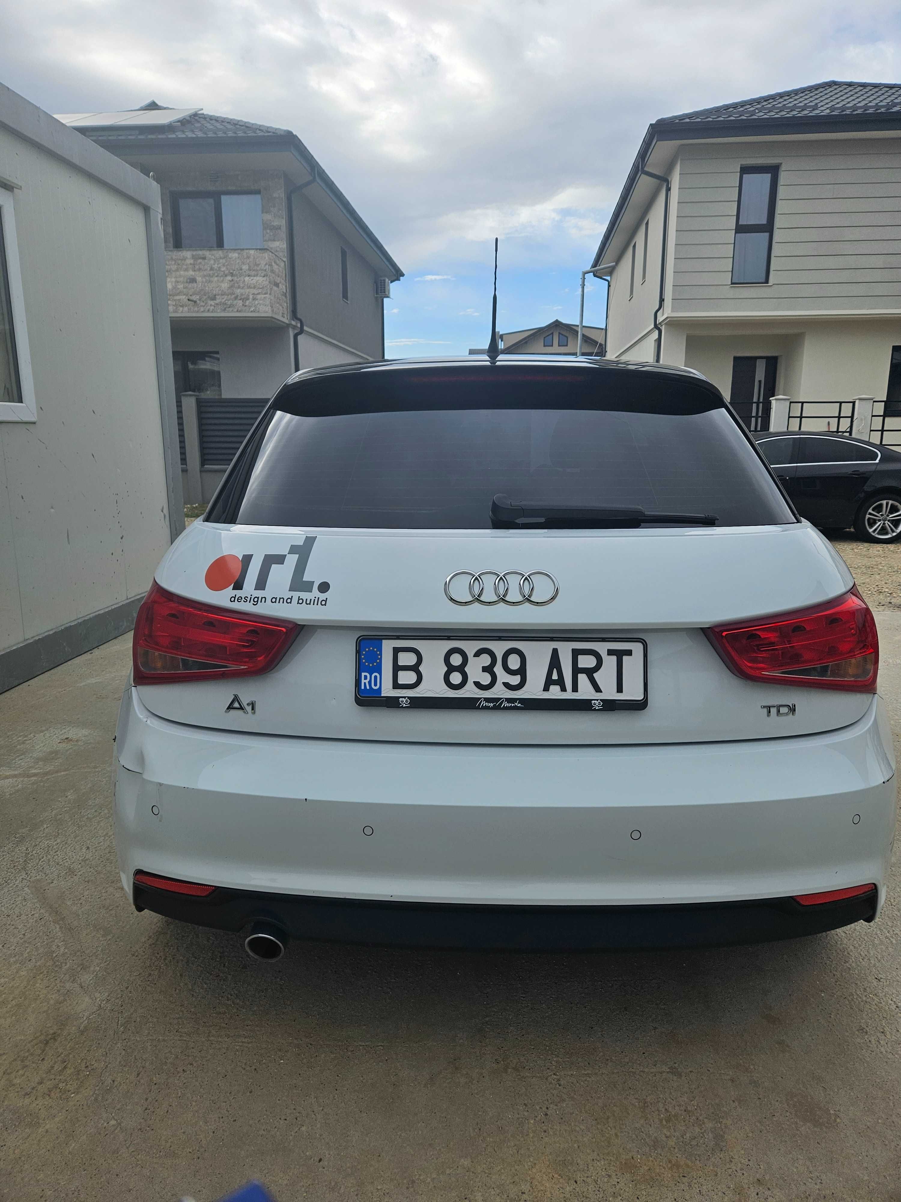 Audi A1 stare perfecta de functionare