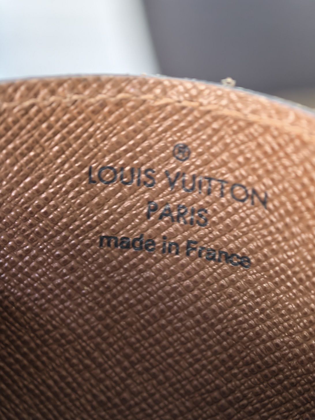 Louis Vuitton Cardholder Monogram