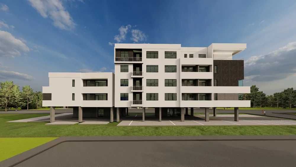 ULTIMILE 3 unitati disponibile!Apartament 2 camere 66.3 mp-zona Kamsas