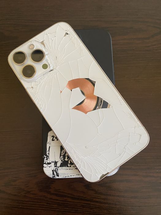 IPhone 13 Pro Max 128GB Silver