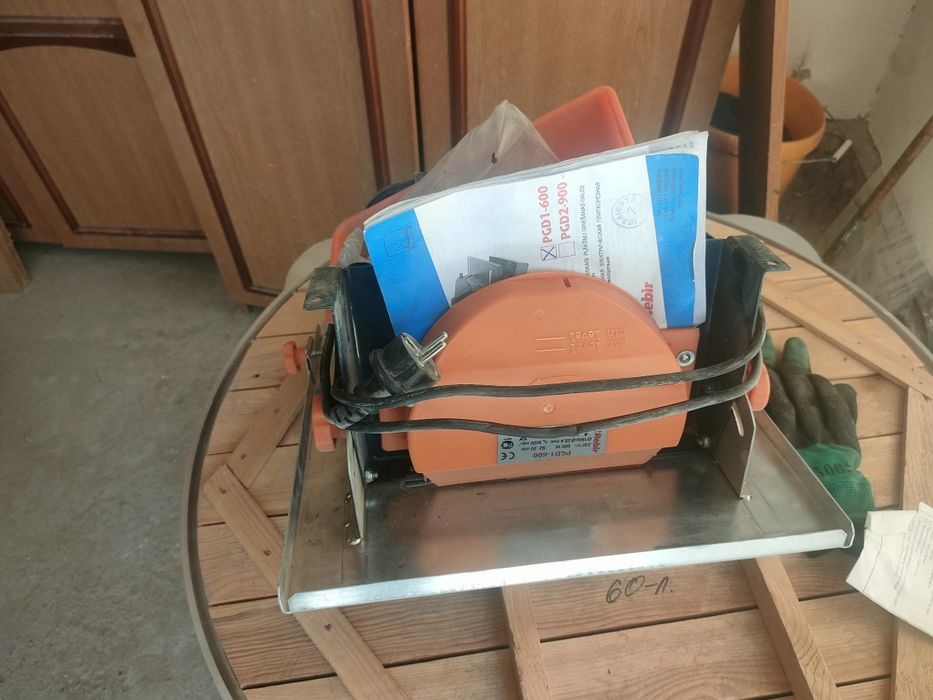 Электронный Плитарез