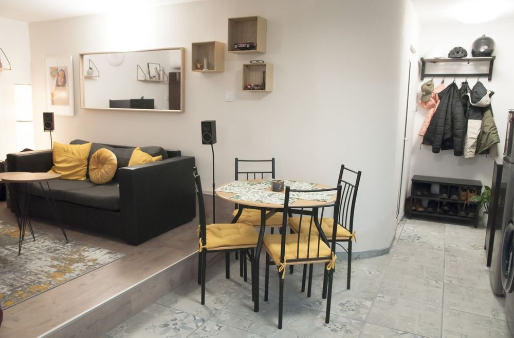 Дава се под наем Едностаен апартамент в София, Белите брези - 40 кв.м за 450 € - Снимка #3