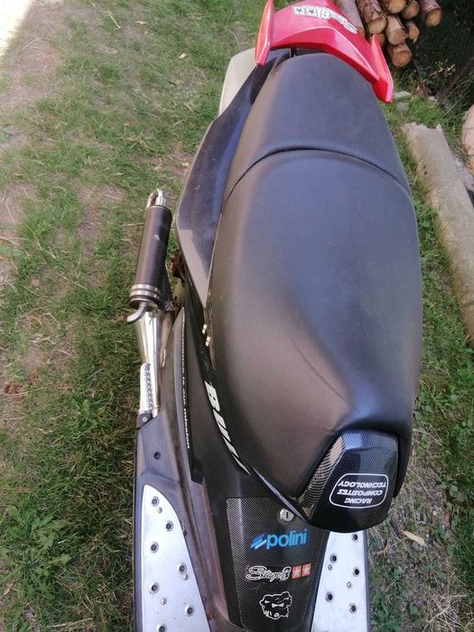 Scuter TGB Bullet