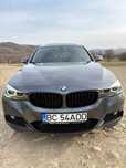 2017 BMW 320i GT F34 M Sport cu jante de 19” incluse in pret