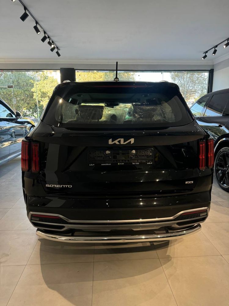Kia Sorento 7 kishilik