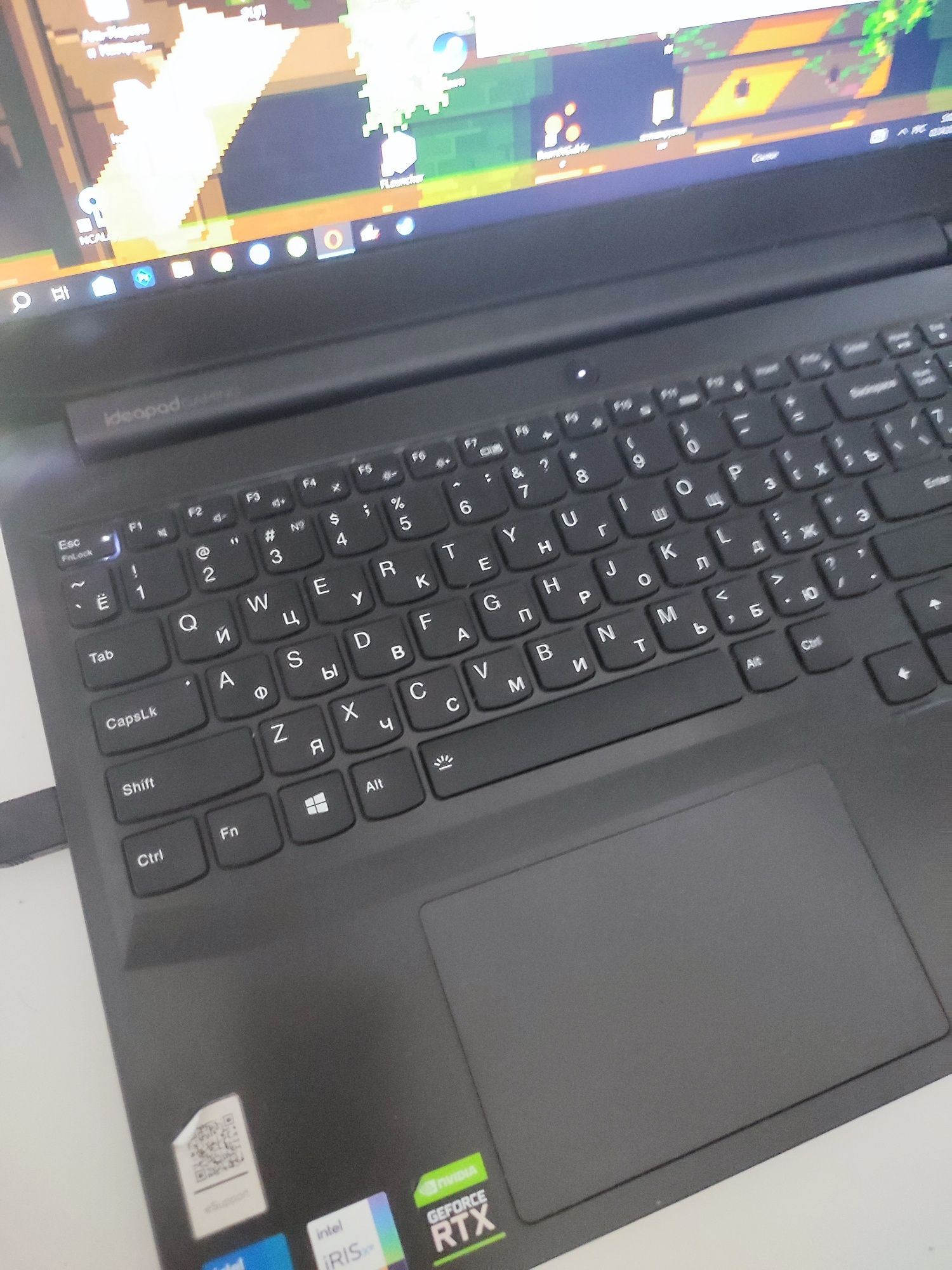 Ноутбук ИГРОВОЙ Lenovo IdeaPad gameing3