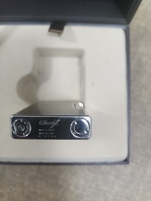 Оригинална запалка DAVIDOFF
