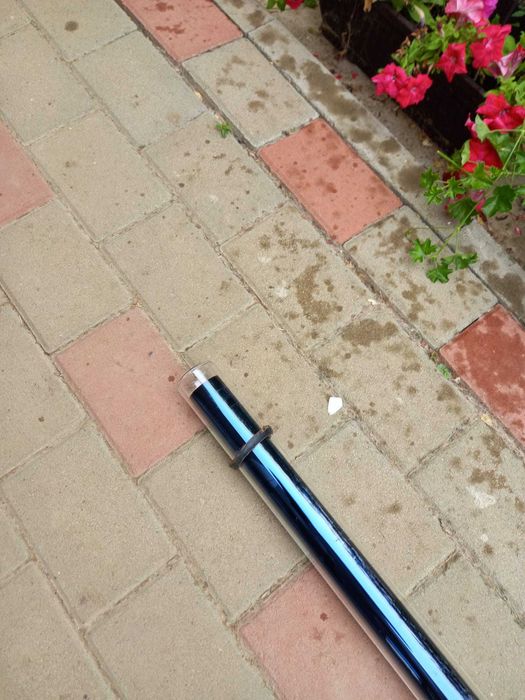 Tuburi vidate pentru colector