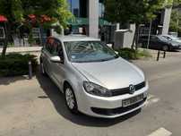 Volkswagen Golf 6 – 1.4 MPI / Benzină / 80 CP / 5 uși / Manuală