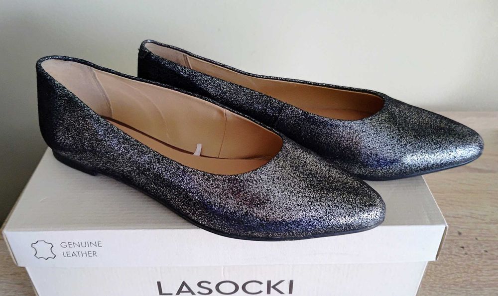 Balerini dama Lasocki