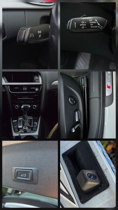 Vand / Schimb Audi A4 B8.5 2.0 TDI 190CP S-LINE