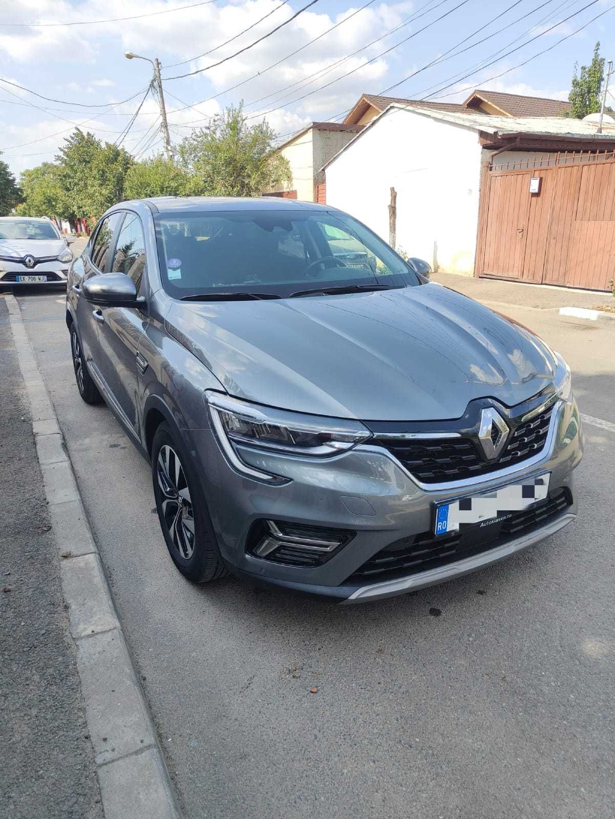 Vând Renault Arkana