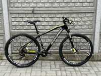 MTB 29 Carbon Corratec Revolution / L Size / Manitou Air / Deore XT /