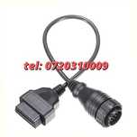 Cablu Adaptor Obd2 Delphi Pentru Sprinter Si Vw Lt delphi Autocom Wu