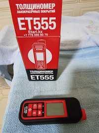 Толщиномер лакокрасачных покрытий Етари ЕТ 555
