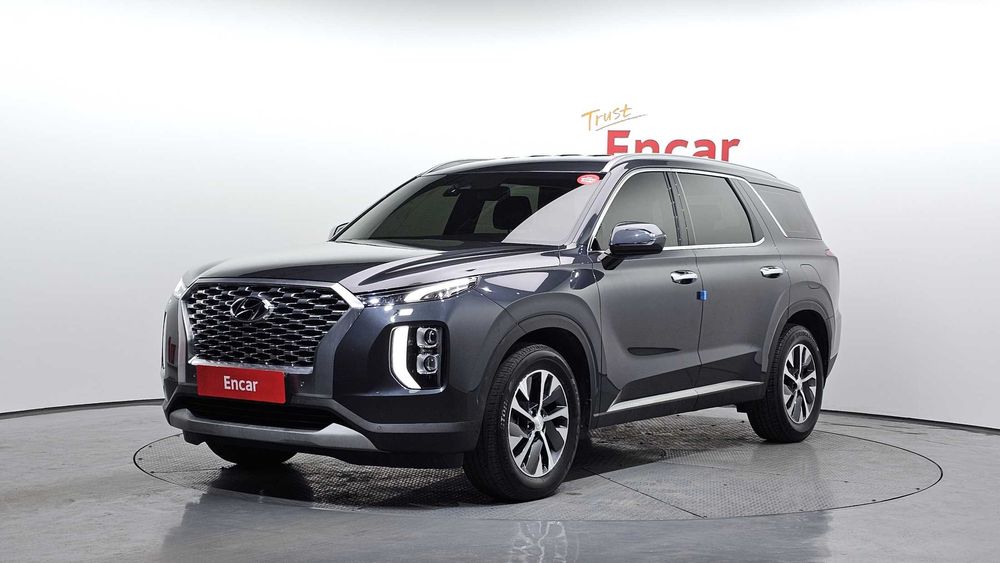 Hyundai Palisade Gasoline 3.8 2WD Exclusive