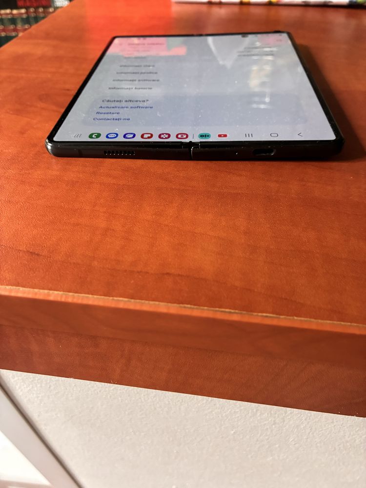 Vand Samsung Z fold 2