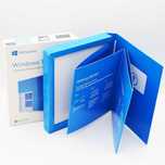 Stick bootabil Windows 10 Home sau Pro cu licente originale retail