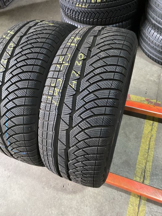 Anvelope iarna 245/45/17 Michelin Pilot Alpin 4 245 45 17 R17