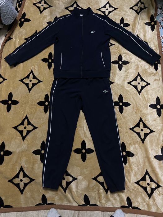 Лакосте спортивка