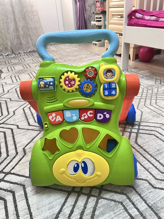 Толкунок, ходунок, ходунки