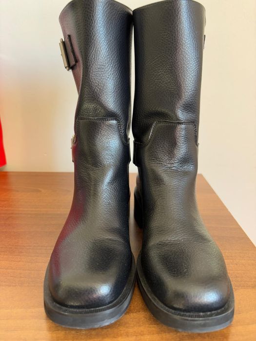 ghete purtate de cateva ori in stare foarte buna