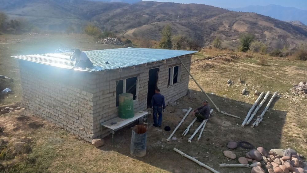 Продается земля 8 сот с панорамным видом на горы! Своя, не риэлтор.