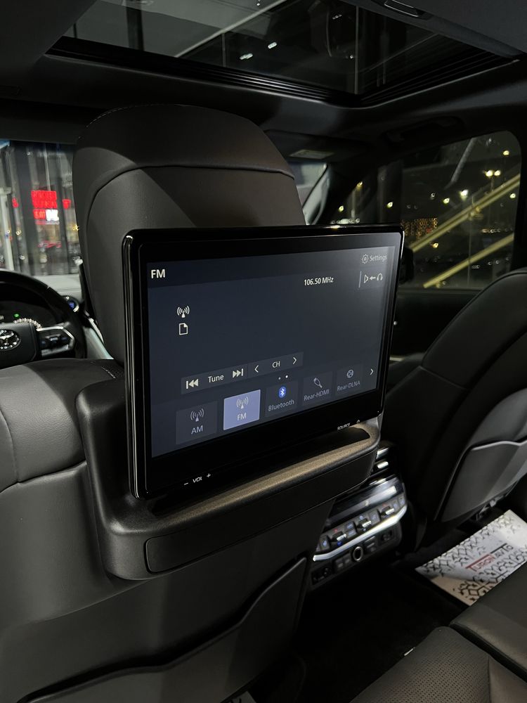 Toyota LC300 в Ташкенте
