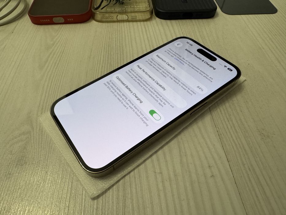 iPhone Apple 14 Pro 128GB Gold