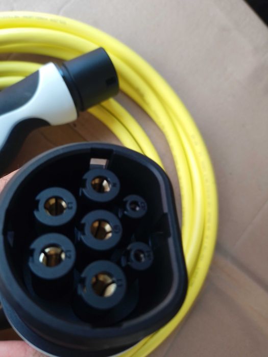 Зарядно устройство за Фолксваген Ауди зарядна станция кабел електричка