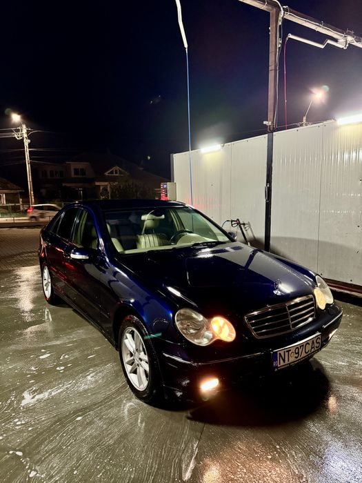 Mercedes C200 CDI