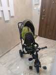 Триколка 2 в 1 Lionelo Tris