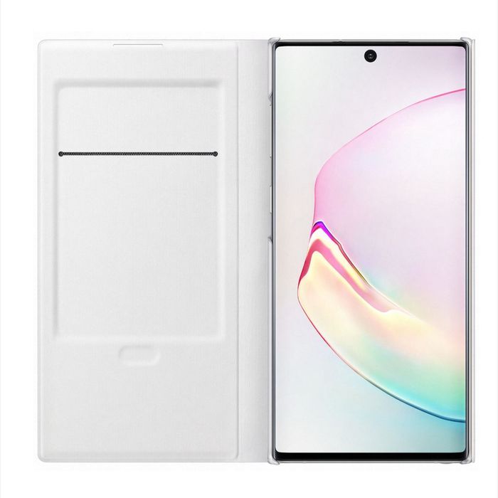 Husa flip smart activa originala Samsung Led View Cover Note 10 Plus