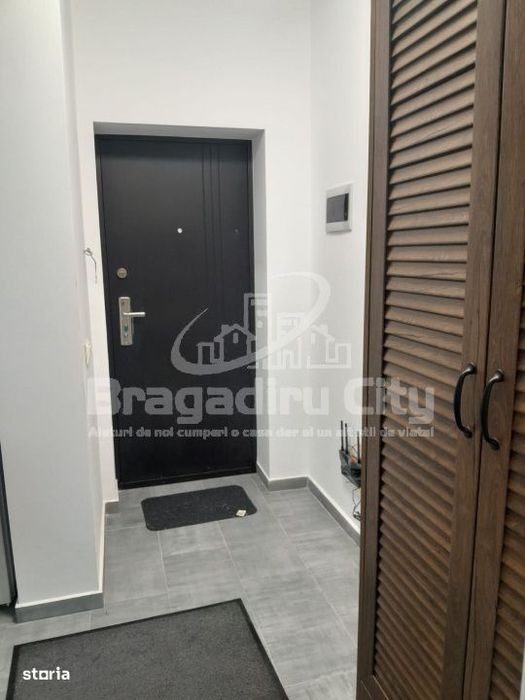 Garsoniera etaj 1 mobilata parcare