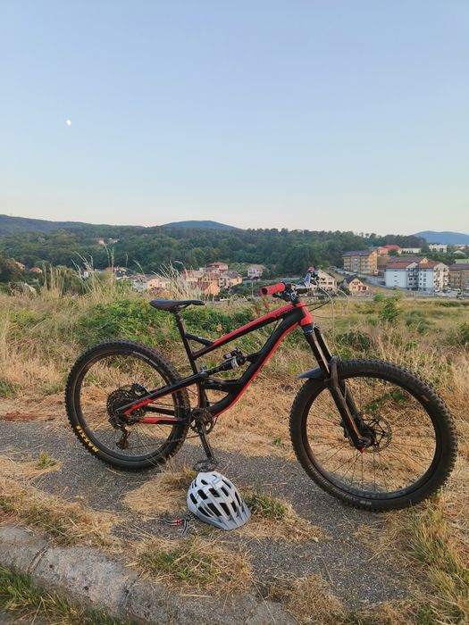 Bicicleta MTB yt Capra Al comp 2018 ( nu canyon, Santa Cruz ,yt tues.)