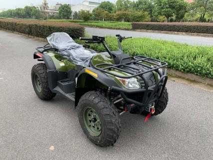 ATV Electric Quad KXA-27, 4x4, 30 KW/41 CP, 90 km/h, Pentru Adulti