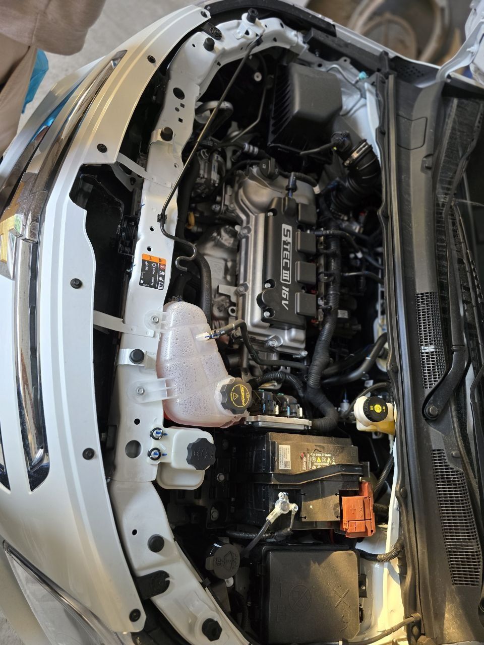 Chevrolet cobalt