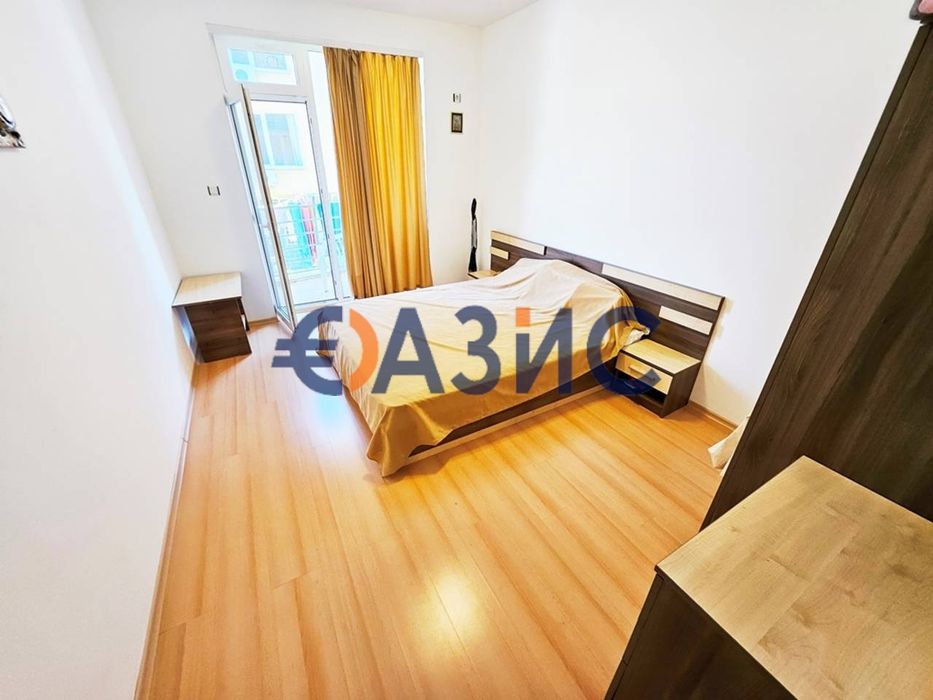 Продава се Двустаен апартамент в к.к. Слънчев бряг - 56 кв.м за 713 €/кв.м - Снимка #5