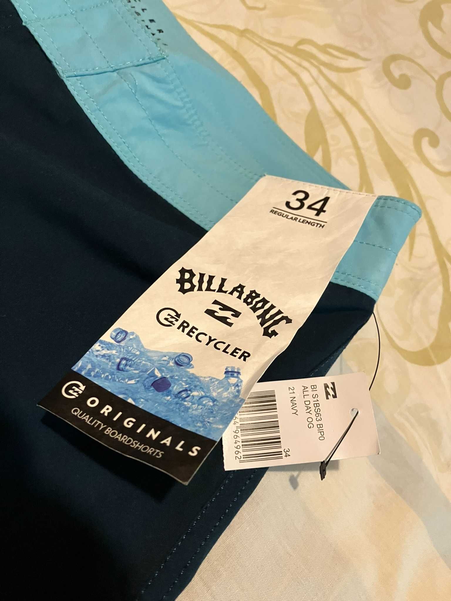 Намалени Billabong Нови плувни шорти бански