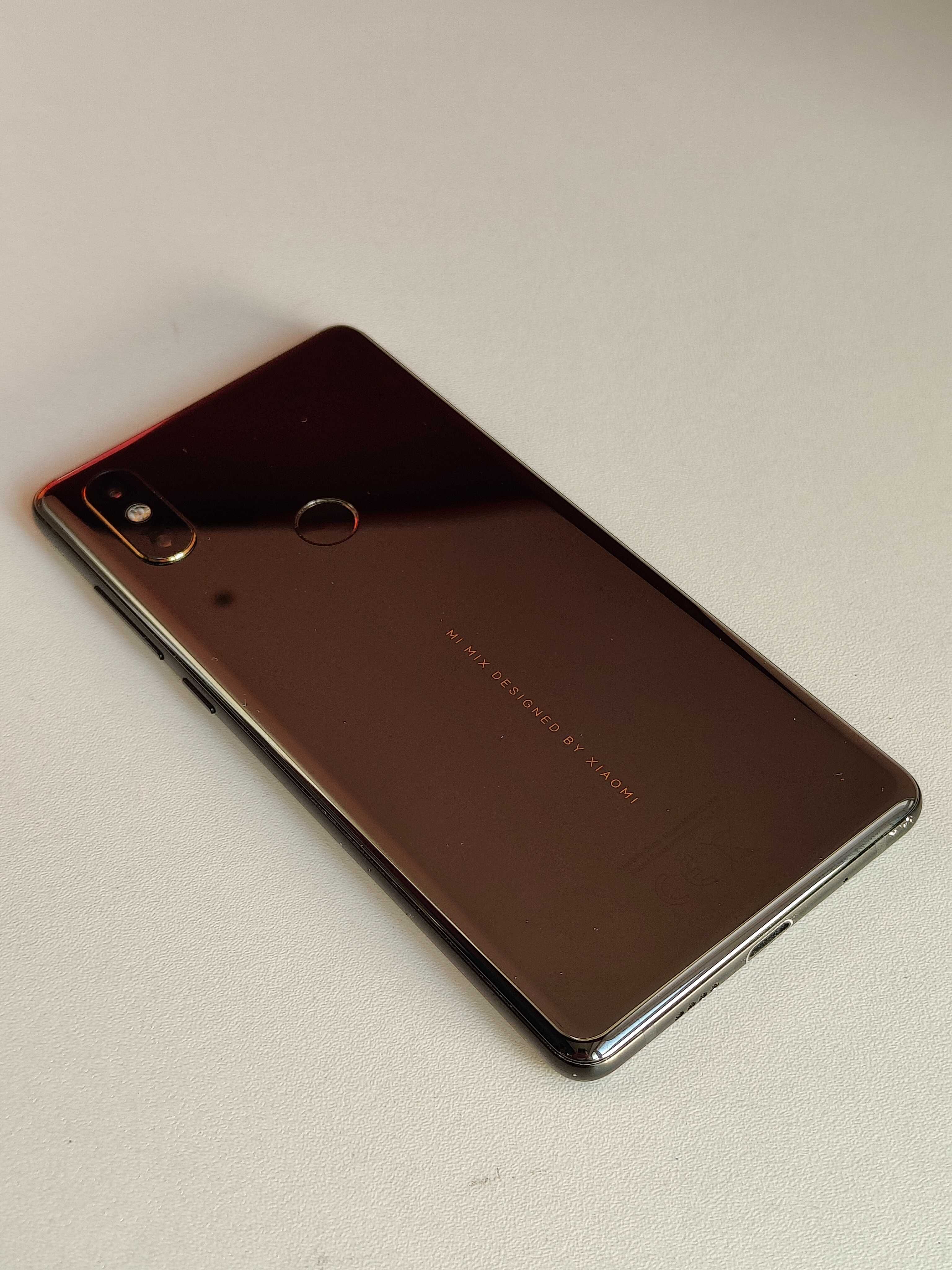 Xiaomi mi mix 2s