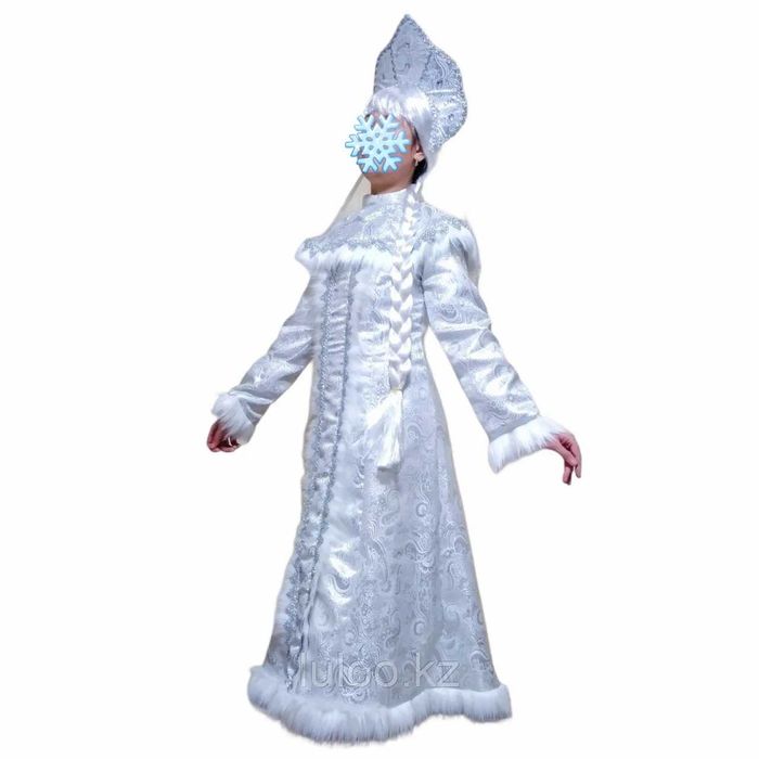 Снегурочка красивый новый костюм