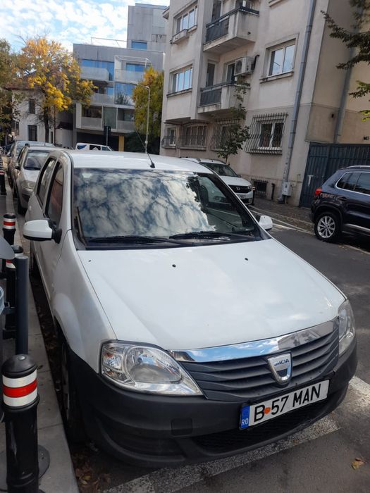 Dacia Logan 1.4 benzina + GPL