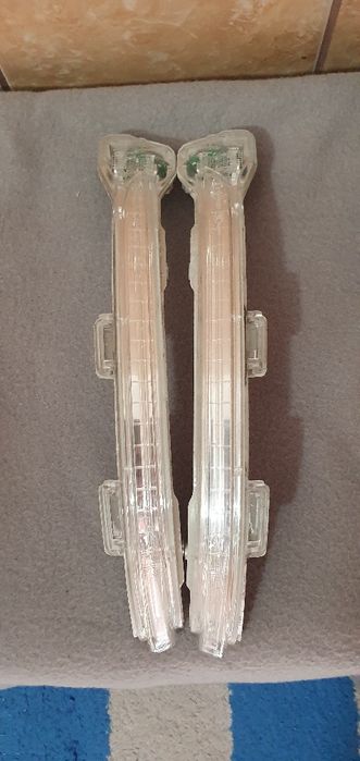 Lămpii Semnalizare oglinzii Golf 7