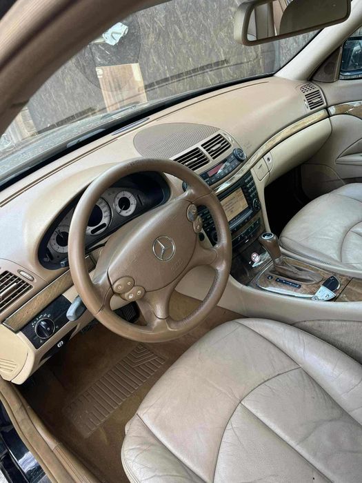 W211 3.0 avangard Mercedes Benz